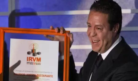 Mauricio Huesca Bustamante