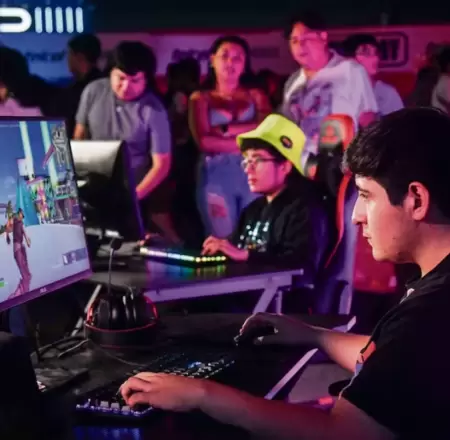 Gamer