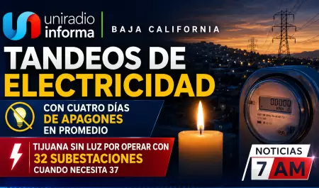 Tandeos de electricidad; cuatro d�as de apagones en promedio.