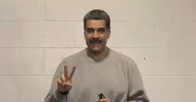 Nicol�s Maduro