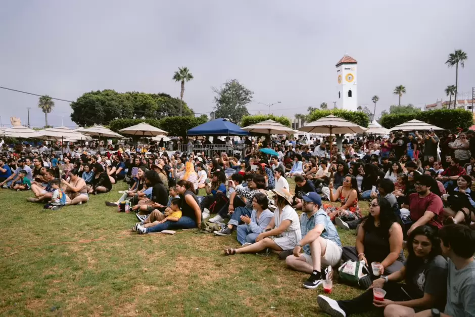 Ensenada celebró a lo grande 78 años de la Margarita en el Riviera.