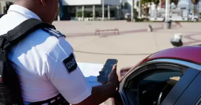 Recuerdan que documentos digitales para conducir son v�lidos.