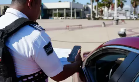 Recuerdan que documentos digitales para conducir son v�lidos.