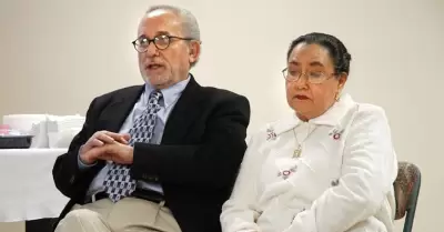 Allece Genoveva Villal�n, viuda del periodista Jes�s Blancornelas