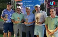 VIDEO.- Celebran 65 a�os de la Facultad de Contadur�a y Administraci�n de la UABC con 1er Torneo de Golf