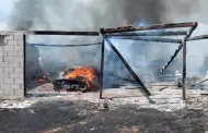 Bomberos de Tijuana atendieron 51 emergencias en 24 horas; dos servicios fueron relevantes