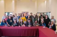 Avanza la secretar�a de cultura en la ruta para la protecci�n del Cerro Cuchum�