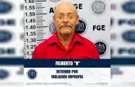 En coordinaci�n con autoridades de Sonora, FGE cumplimenta orden de aprehensi�n por delito sexual cometido en agravio de una menor de edad en Tijuana