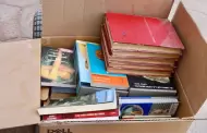 Gracias a la participaci�n ciudadana, la secretar�a de medio ambiente recolecta m�s de 2 mil libros usados