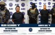 Fiscal�a cumplimenta �rdenes de aprehensi�n contra dos presuntos responsables de secuestro en agravio de migrantes en Tijuana