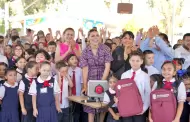 Arranca nuevo ciclo escolar en Baja California para que m�s ni�os, ni�as y j�venes contin�en sus estudios