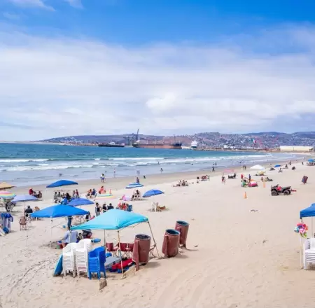 Playa de Ensenada