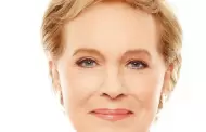 Julie Andrews anuncia su retiro de la actuaci�n