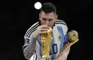 Messi se despide de Argentina como leyenda absoluta