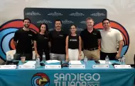 Binacional Race San Diego-Tijuana refrenda la uni�n y el esp�ritu de colaboraci�n de la regi�n Cali-Baja