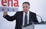"No soy narcosenador": Enrique Inzunza reaparece