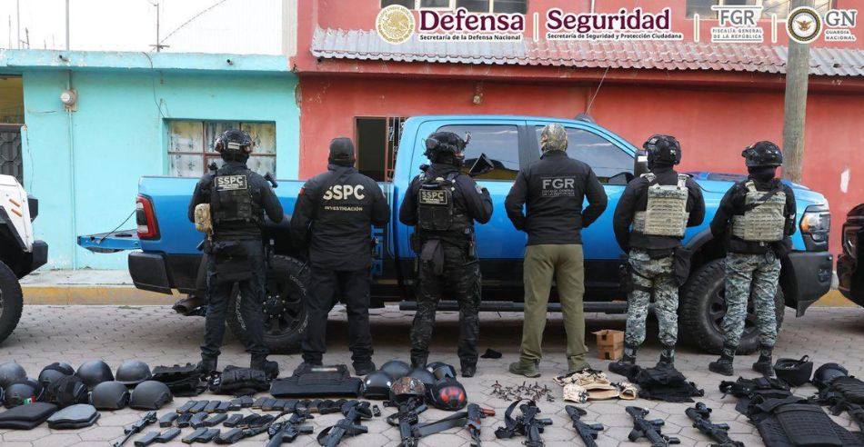 Detienen a Isaac Rodríguez, presidente municipal de Esperanza, Puebla