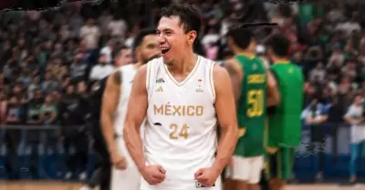 Equipo de Basquetbol mexicano
