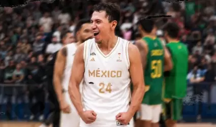 Equipo de Basquetbol mexicano