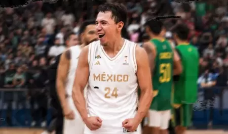 Equipo de Basquetbol mexicano