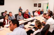 Instruye Gobernadora Marina del Pilar acciones preventivas ante la llegada del fen�meno del Ni�o