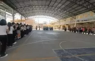 Directora de la Normal Fronteriza pide a maestros y alumnos compromiso para un a�o de aprendizaje de excelencia
