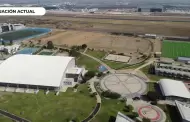 Avanza rehabilitaci�n de espacios deportivos en centro de alto rendimiento en Tijuana