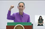 VIDEO.- La econom�a mexicana se mantiene estable y avanzando: Presidenta Claudia Sheinbaum en Segundo Informe