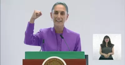 Claudia Sheinbaum Pardo