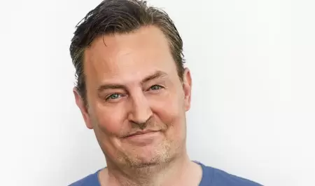 Matthew Perry