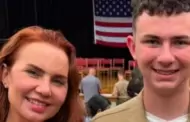 Hijo de Michelle Vieth revela distanciamiento con su madre