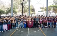 Abandera Gobierno de Tijuana a j�venes deportistas rumbo a los Juegos Nacionales Populares 2026