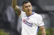 "Cata" Dom�nguez se despide del futbol