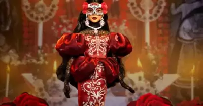 Barbie D�a de Muertos