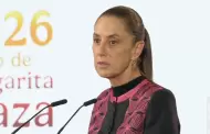 Sheinbaum niega divisi�n con L�pez Obrador: "Ha sido sumamente respetuoso"