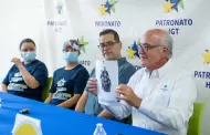 Patronato Pro Hospital General de Tijuana lanza "Protector Estrella" para apoyar a ni�os y adolescentes con c�ncer