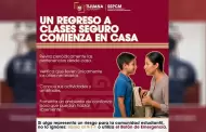 Promueve SSPCM revisi�n preventiva de mochilas en planteles escolares de Tijuana