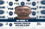 FGE obtiene vinculaci�n a proceso contra hombre por abuso sexual de menor
