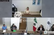 Realizan primera audiencia de oralidad familiar en el partido judicial de Tecate