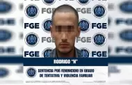 Fiscal�a obtiene sentencia de 18 a�os de prisi�n para responsable de feminicidio en grado de tentativa
