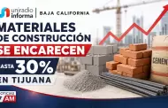 Materiales de construcci�n se encarecen hasta 30% en Tijuana