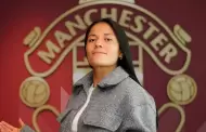 Rebeca Bernal hace historia y llega al Manchester United
