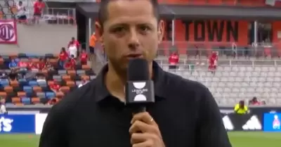 "Chicharito" Hern�ndez