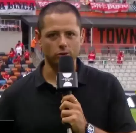 "Chicharito" Hern�ndez