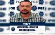 Hombre vinculado a proceso por abuso sexual