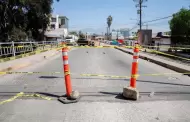 Se revisar� de manera colegiada condiciones del puente afectado por incendio: Claudia Agat�n