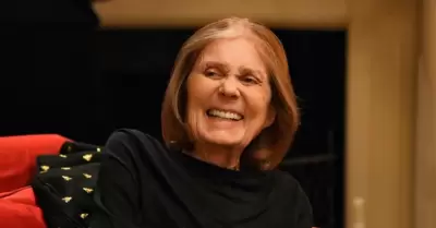 Gloria Steinem
