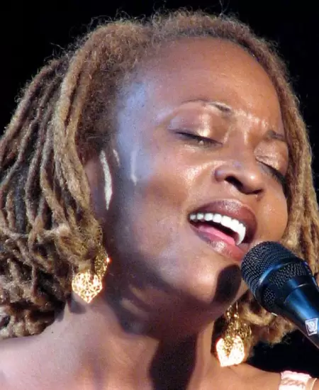 Cassandra Wilson