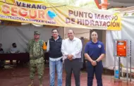 Verano seguro ha brindado m�s de 45 mil atenciones en Baja California
