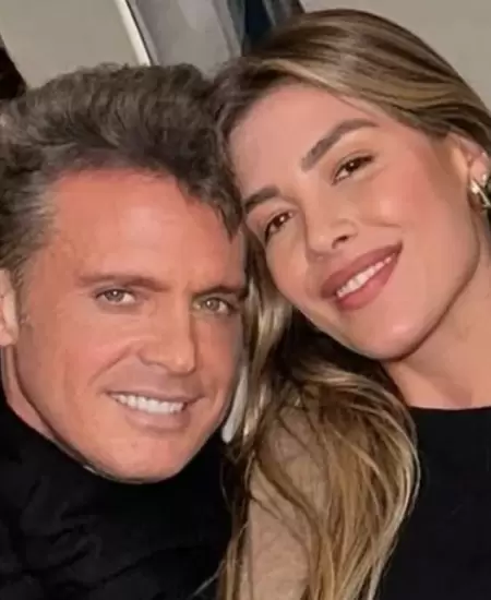 Michelle Salas, Luis Miguel